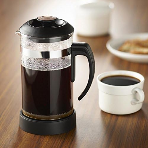 Trudeau Maison Cafe Coffee Press (Black 