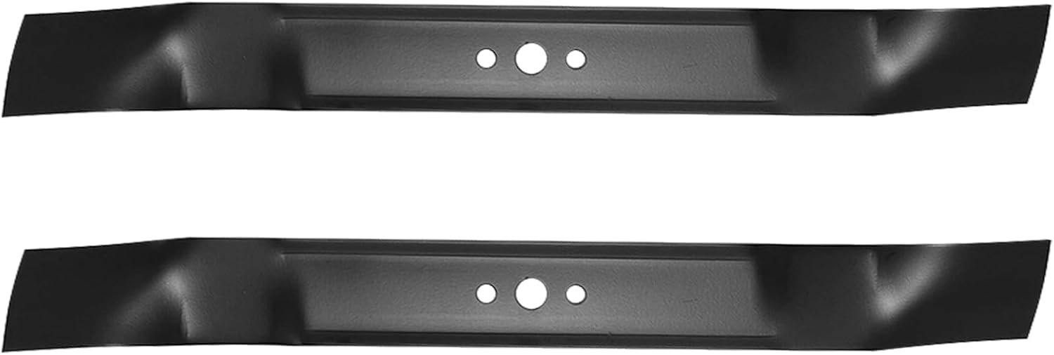 331737B Mulching Lawn Mower Blades, Compatible with Craftsman 21 inch Lawn Mower, Replaces 175064 176135 189028 33275 33524 406712 532406712, 2 Pack
