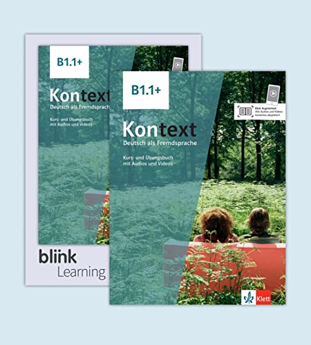 Kontext: Kurs- Und Ubungsbuch B1.1 Inklusive Lizenzcode