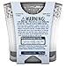 Glade Candle Jar, Air Freshener, Clean Linen, 3.4 Oz