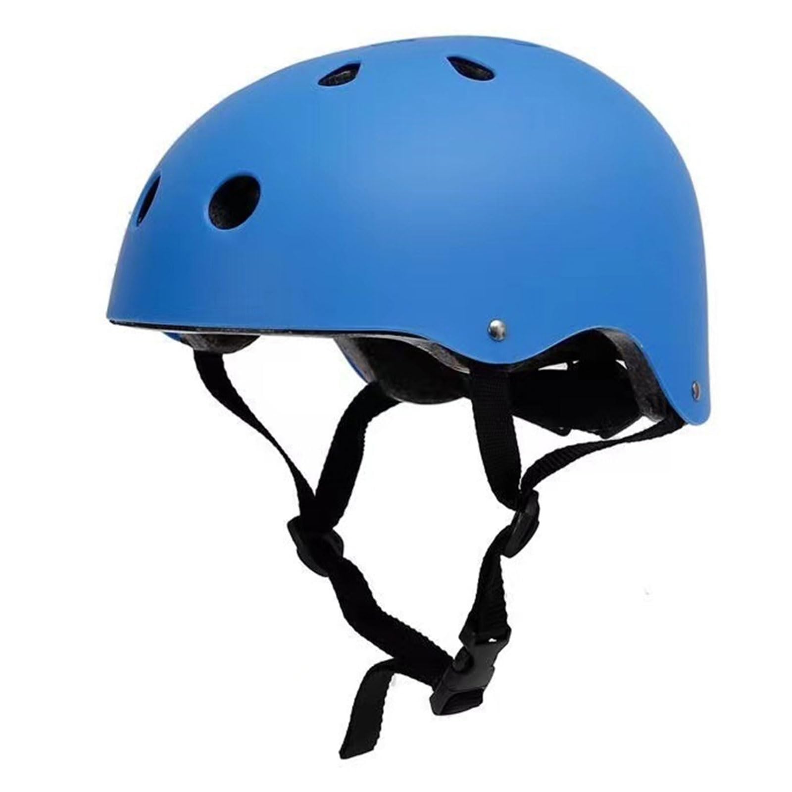 Adjustable Bike Headgear Skateboarding for Teen Adult Cycling Scooter Roller Skating Rollerblading Scooter