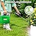 Battery Powered Sprayer 2 Gallon, 2025 New Electric Garden Sprayer with 3 Spray Force, Battery Indicator, Rechargeable Handle, 23.6