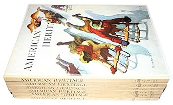 Hardcover American Heritage Oct 1971 Vol 112 No. 6 Book