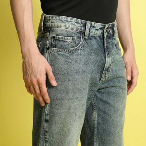 Image of BENE KLEED Men Jeans