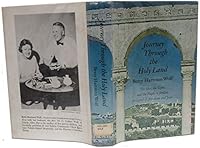 Journey Through the Holy Land B0006BTFR2 Book Cover