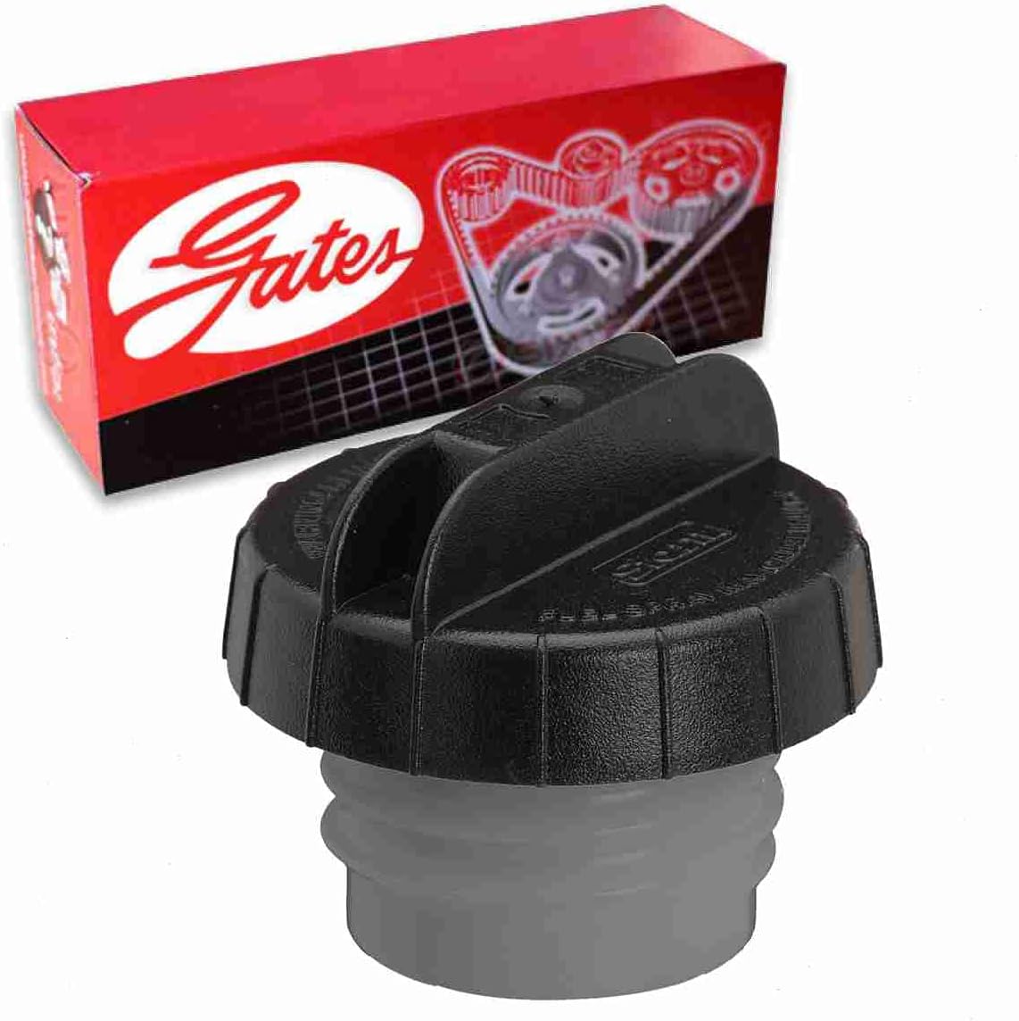 Gates Fuel Tank Gas Cap compatible with Nissan Sentra 1.6L