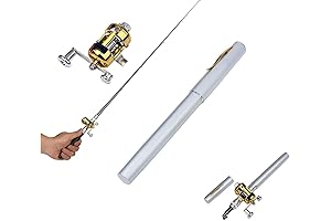 Emmrod Premium Pocket Fishing Rod Kit: Unparalleled Fishing Adventures