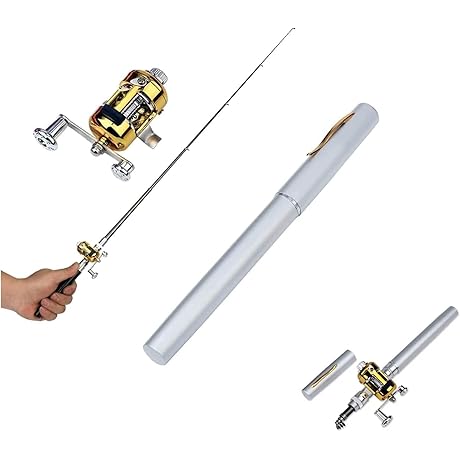 Emmrod Premium Pocket Fishing Rod Kit: Unparalleled Fishing Adventures