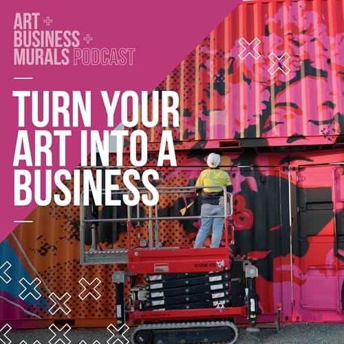 095 // Turn your art into a business