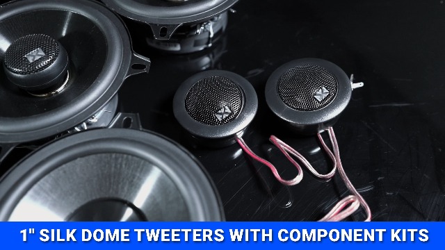 Amazon.com: NVX VSP68 600W Peak (200W RMS) 6x8 V-Series 2-Way