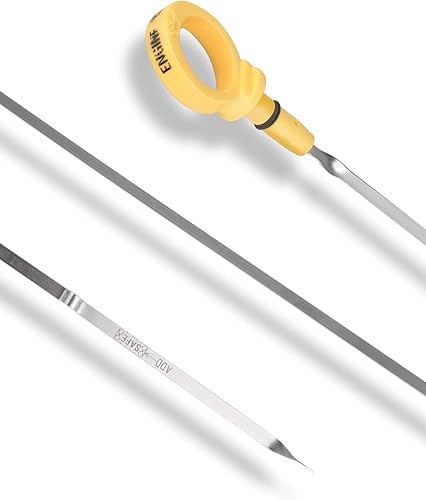 Miniatura 2 de SCITOO Varilla de medición de transmisión de aceite de 26.57 pulgadas para Chrysler 300 5.7L V8 2005-2008, para Dodge Charger 5.7L V8 2006-2008,