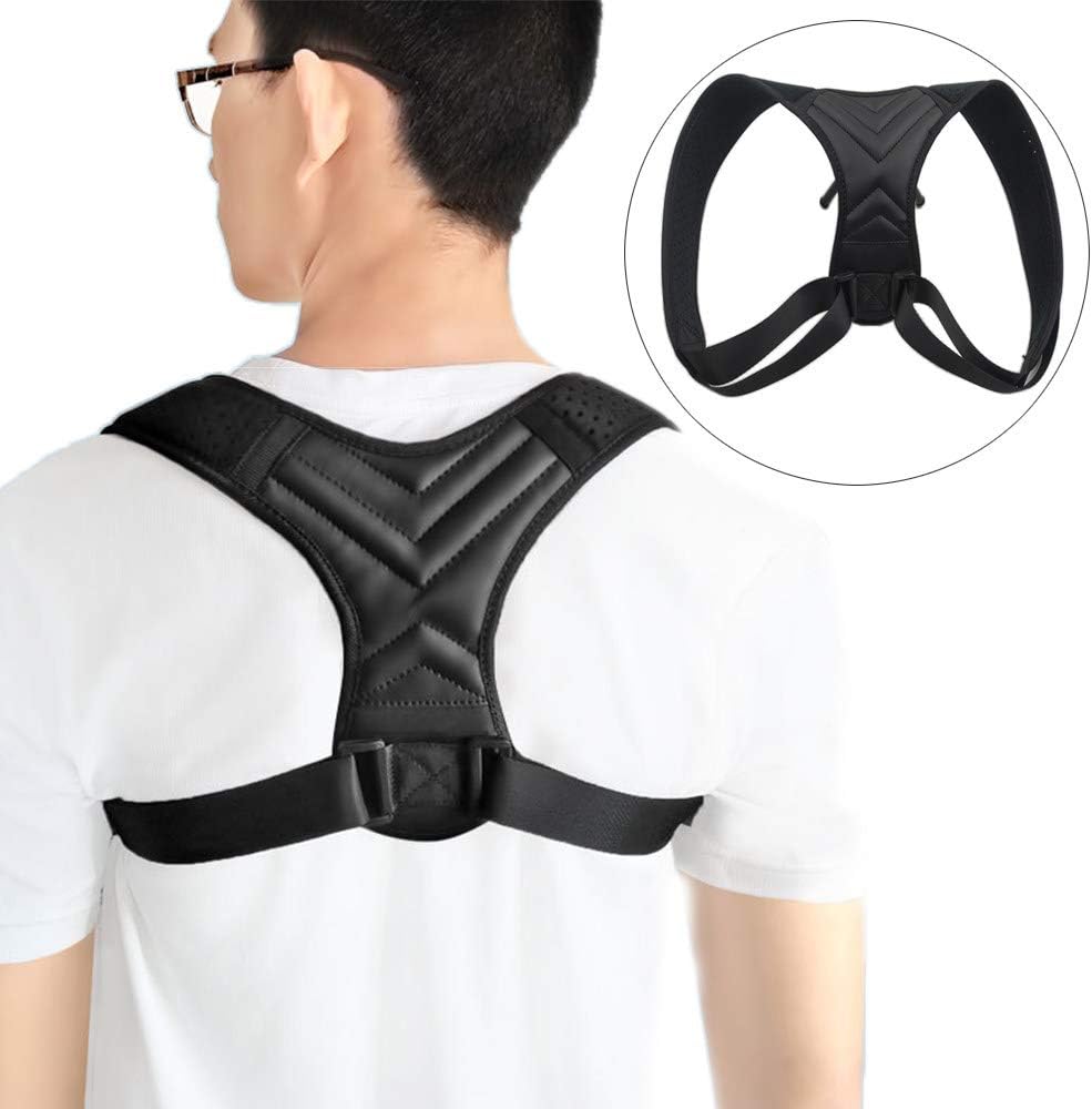 tutore per la postura del collo femminile