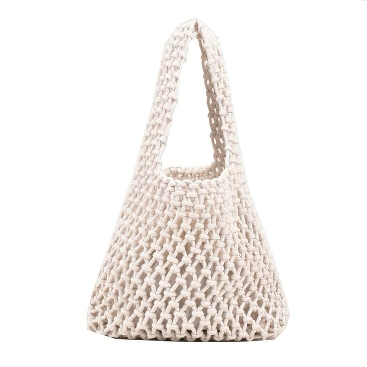 See full amazon price history chart for HIBA Macrame Handbag Clutch Boho Sustainable Bag Purse for Women and Girls Shopping Bag Beach Bag Macrame fruit bag Boho fruit bag Cotton fruit bag Hanging fruit bag (Off White) HIBA Macrame Handbag Clutch Boho Sustainable Bag Purse for Women and Girls Shopping Bag Beach Bag Macrame fruit bag Boho fruit bag Cotton fruit bag Hanging fruit bag (Off White) (B0CW3Q1FV7) Amazon Price History, Amazon Price Tracker