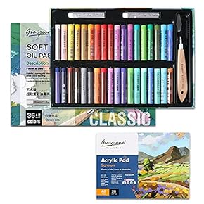 Amazon.co.jp: パステル - 描画・絵画: ホビー