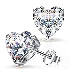 White Gold Heart