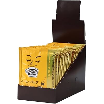 服部コーヒーフーズ 服部 コーヒーバック スペシャルブレンドまろやかな味わい 8g×20袋