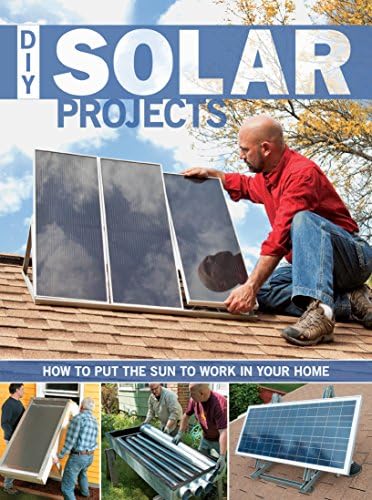 DIY Solar Projects Kindle Edition