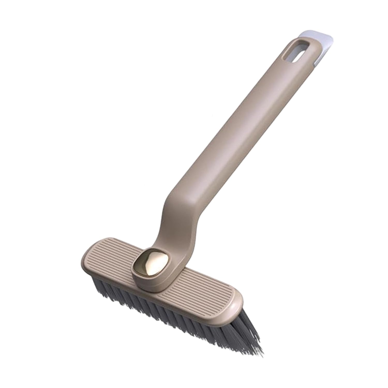 MOMISY 360° Rotating Gap Cleaning Brush, Hard Bristle Crevice Brush for Corners, Multi-Function Cleaning Tool (Brown)-image-47