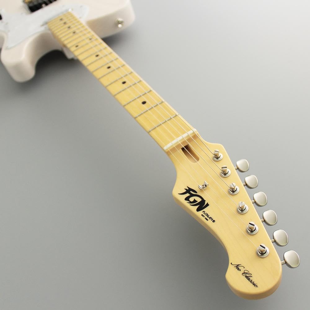 Amazon | FUJIGEN Neo Classic SERIES NTE100MAHT-WB/01 エレキ
