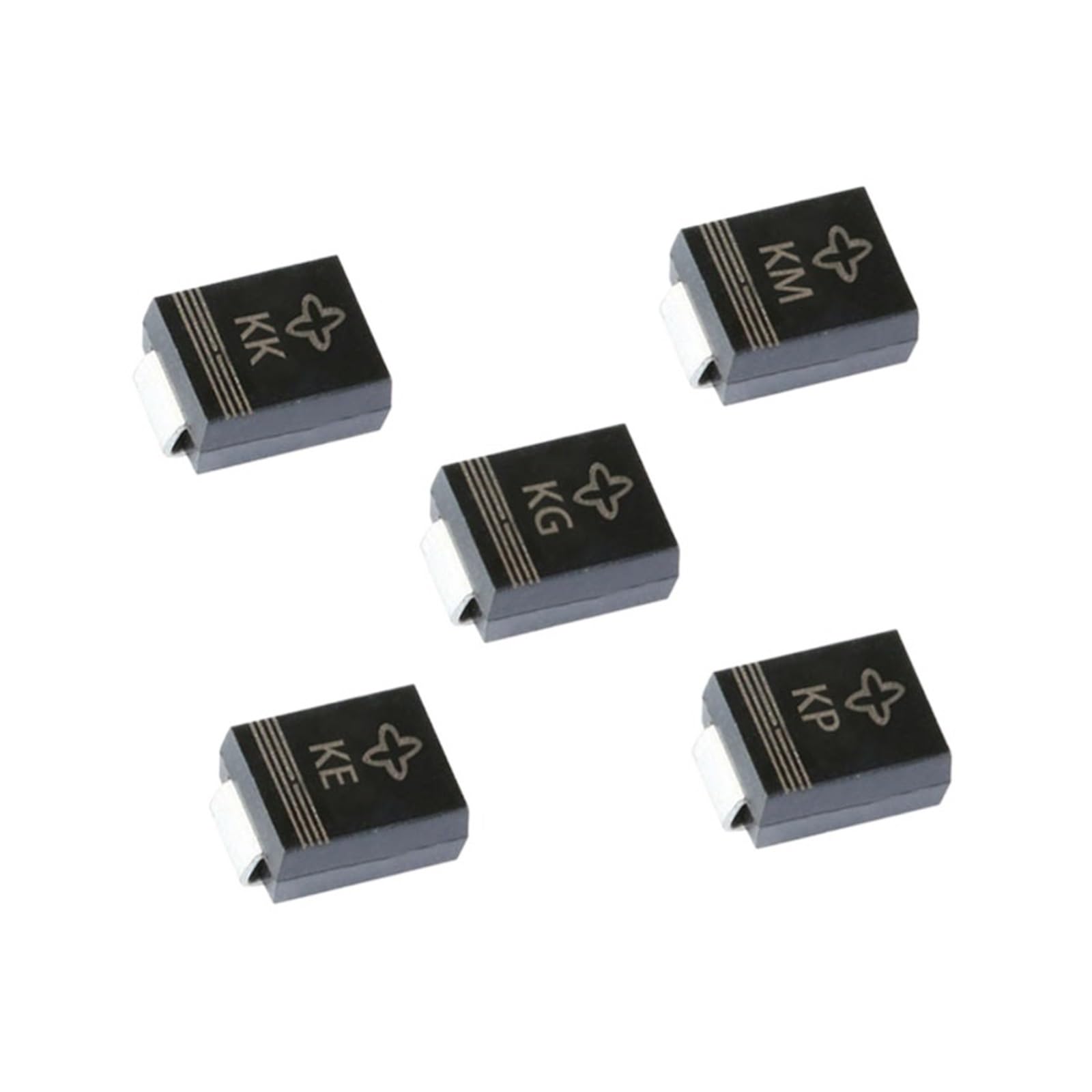 5 Pezzi Diodi TV SMD SMBJ - MANGAO Kit SMBJ26CA, SMBJ28CA, SMBJ30CA E Altri (Scegli SMBJ30CA-CK)