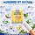 Dog Teeth Cleaning Finger Wipes for Dogs & Cats, No-Rinse Daily Oral Care Wipes, Soft Textured Finger Wipes - 3