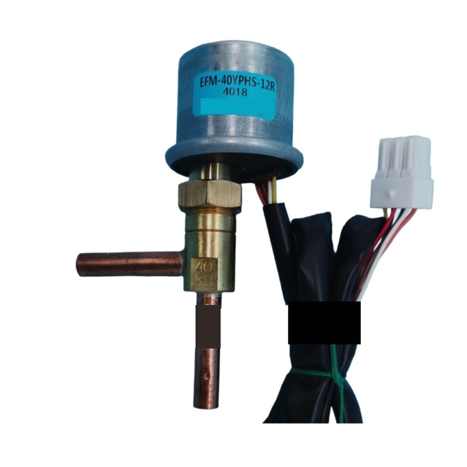 X Psblty One Color Electronic Expansion Valve Efm-40Yphs-12R Valve