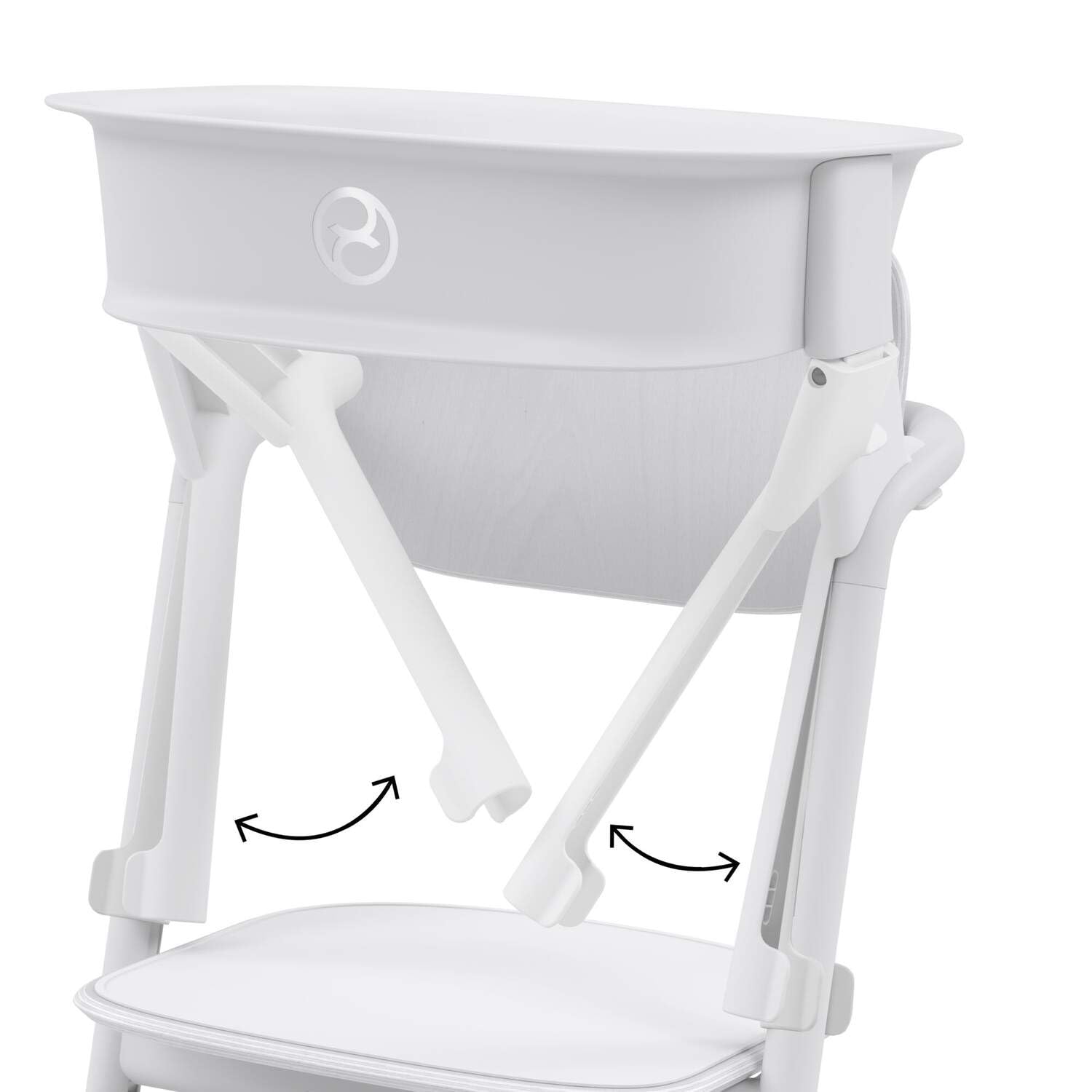 Cybex LEMO Training Tower - All White