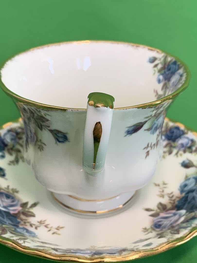 Amazon.co.jp: ロイヤルアルバート ムーンライトローズ カップ