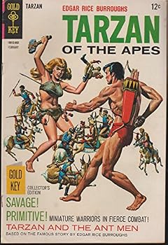 Comic Tarzan of the Apes #174, (Comic - Feb. 1968) (Vol. 1) Book