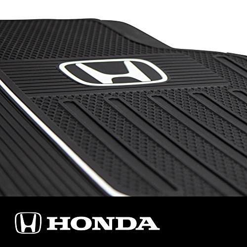 Tapis de sol Honda imperméables et antidérapants Plasticolor