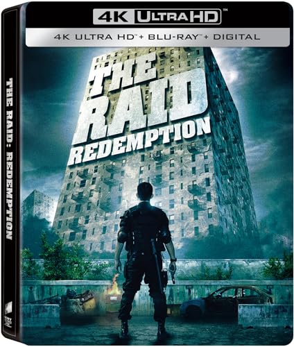 The Raid: Redemption