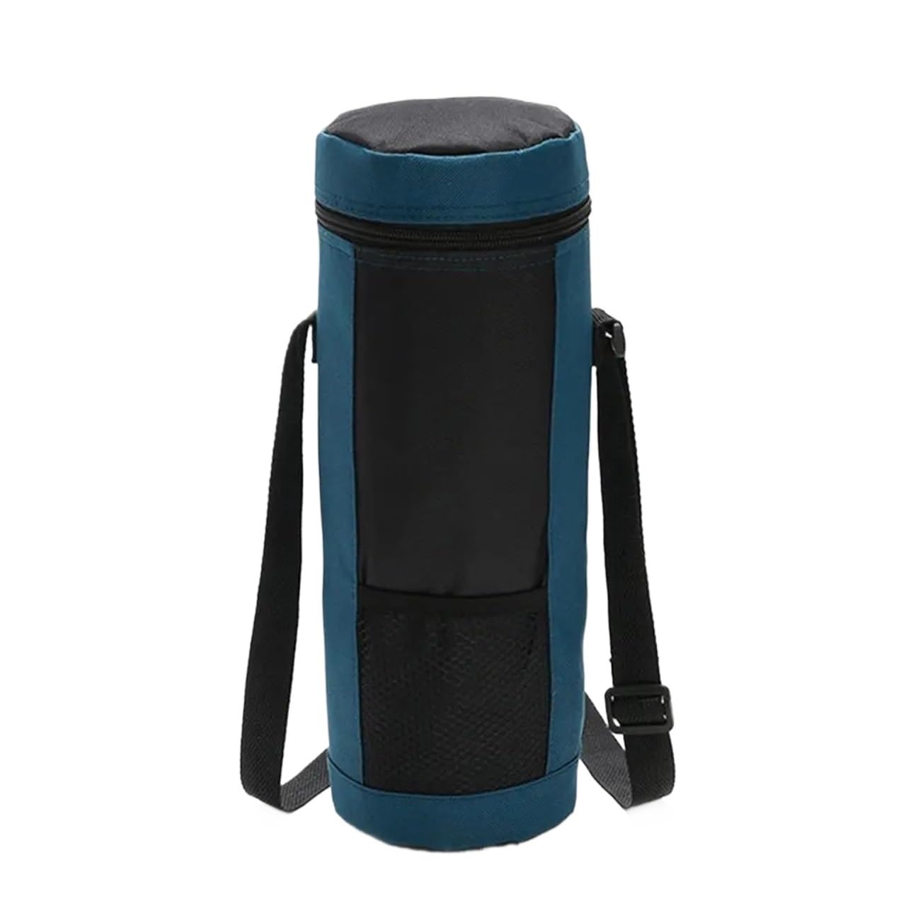 Porta Borraccia Tracolla Borsa Termica for Bottiglia d'Acqua, Custodia Universale | Escursionismo da campeggio da viaggio all'aperto isolato ad alta capacità