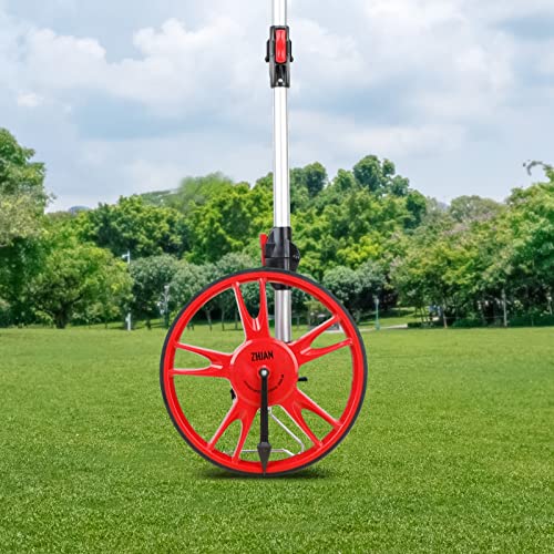 ZHJAN Ruota di Misurazione, Ruota di Misurazione