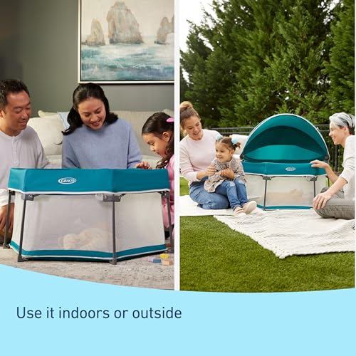 Image of Graco Travel Dome Baby Bassinet