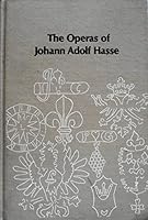 Operas of Adolf Hasse (Studies in musicology) 0835710068 Book Cover