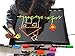 Produktbild Art Craft Led Drawing Message Board Sensory Illuminated Erasable Neon Light Board Kids Colorful Doodle Scribble Boards Electronic Painting Pad with 8 Liquid Chalk Pens and Remote Control