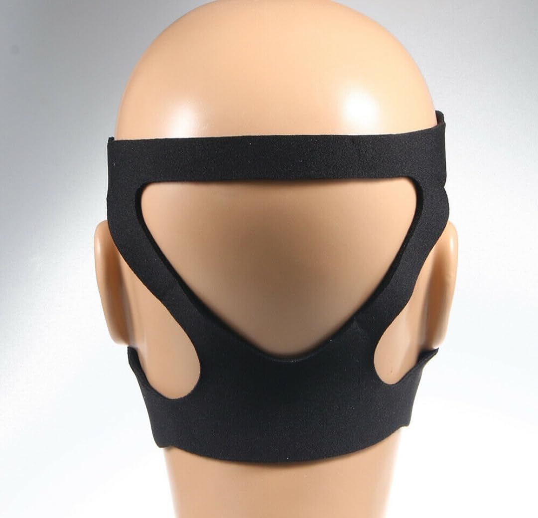 Filixtrue Cpap Mask Headgear Strap black (B0C8GGFKB5) Amazon Price History, Amazon Price Tracker