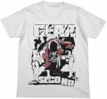 Amazon.co.jp: ワンピース ギアセカンド Tシャツ ホワイト M