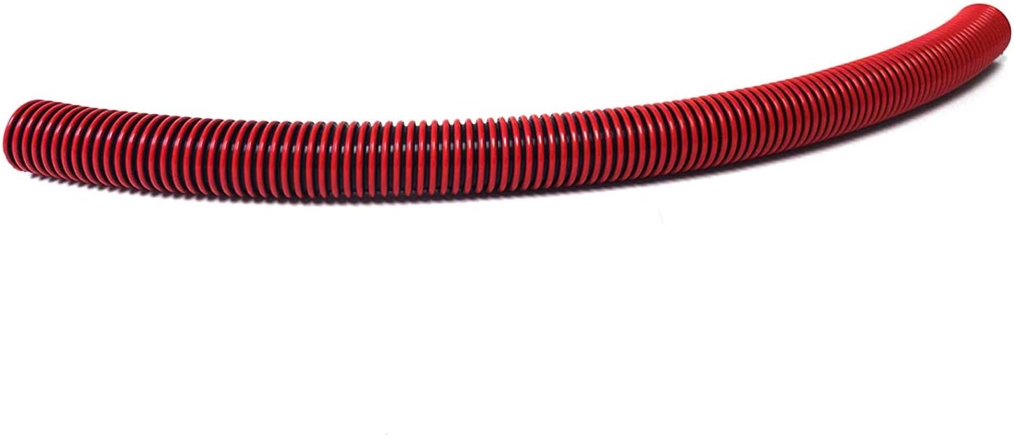 AirVANTAGE 1 Inch (26 mm) Diameter Vacuum Exhaust Hose for Central-Vacuum Sanders (18 Feet)