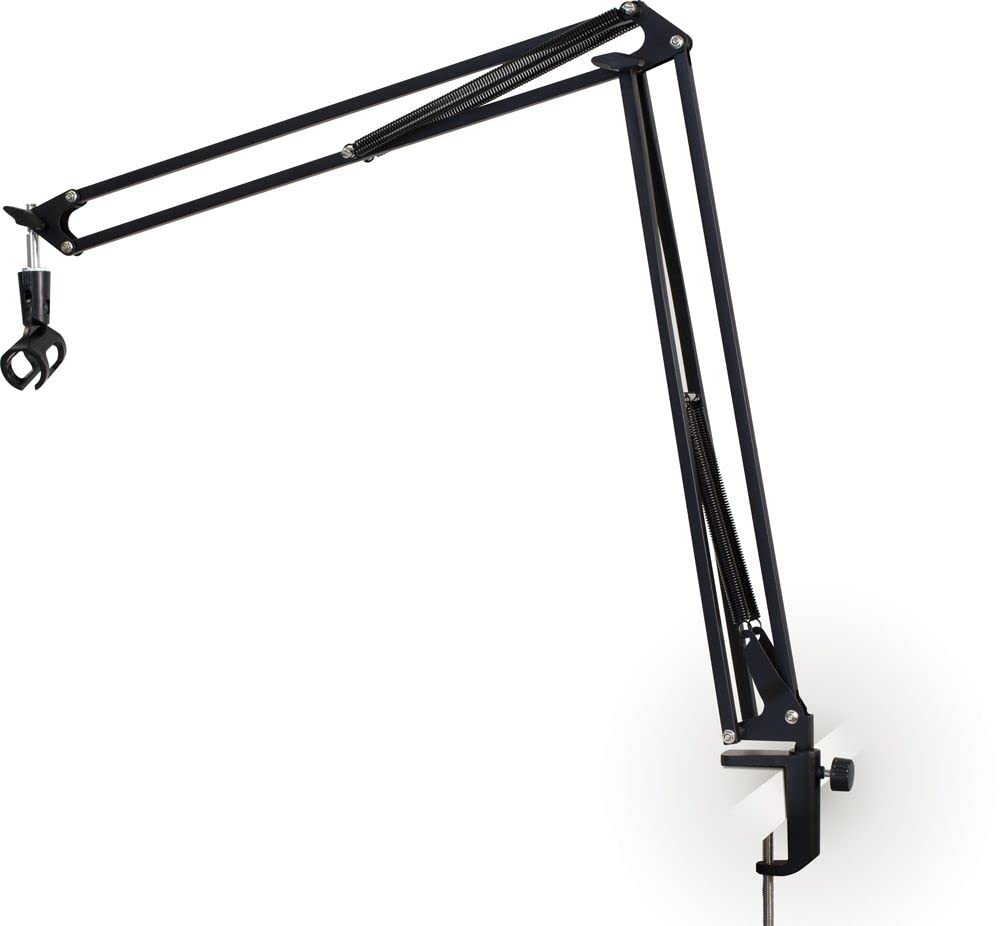 Amazon.com: Ultimate Support JS-BCM-50 JamStands Broadcast Mic