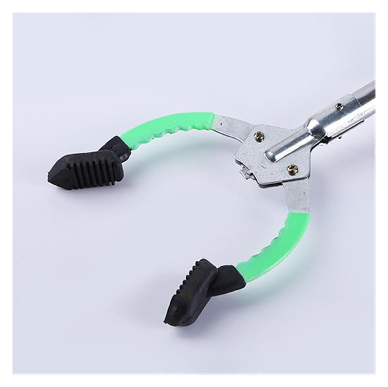 Pinza Recoge Objetos, Pinzas Extensibles, Recogedor de basura multifuncional con pinza y mango largo, dispositivo de recogida sencillo, herramienta de agarre y alcance.