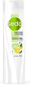 Shampoo Seda Chá Verde e Cítricos 325ml