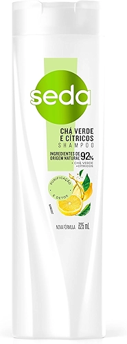 Seda Shampoo Pureza Detox 325Ml