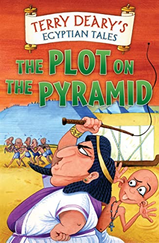 The Plot on the Pyramid view 2