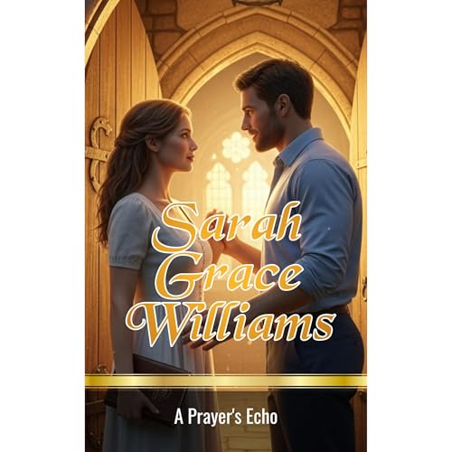 A Prayer's Echo Audiolibro Por Sarah Grace Williams arte de portada