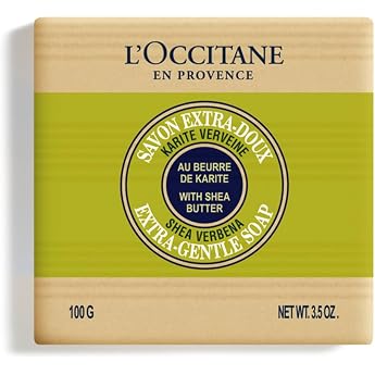 LOCCITANE - Extra Mild Soap - Made in France