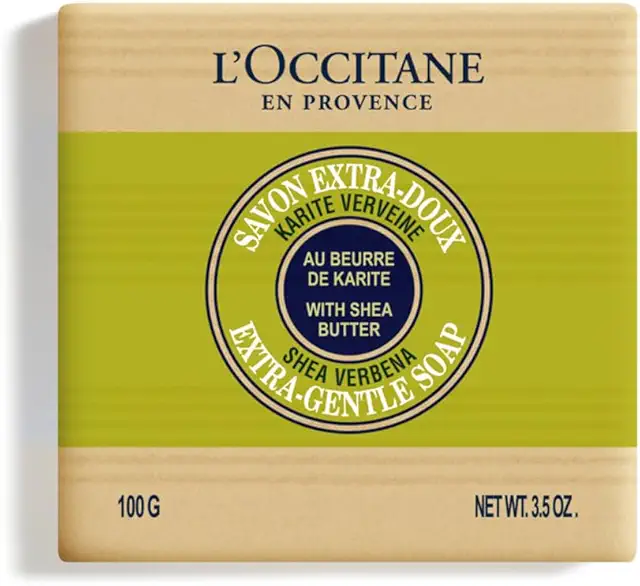 L'OCCITANE Extramilde Seife - Lush Seife aus Frankreich