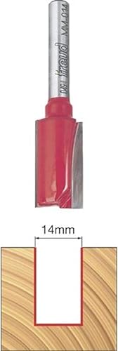 Freud TWO FLUTE 14MM X 1, multicolor, talla única, MM-014