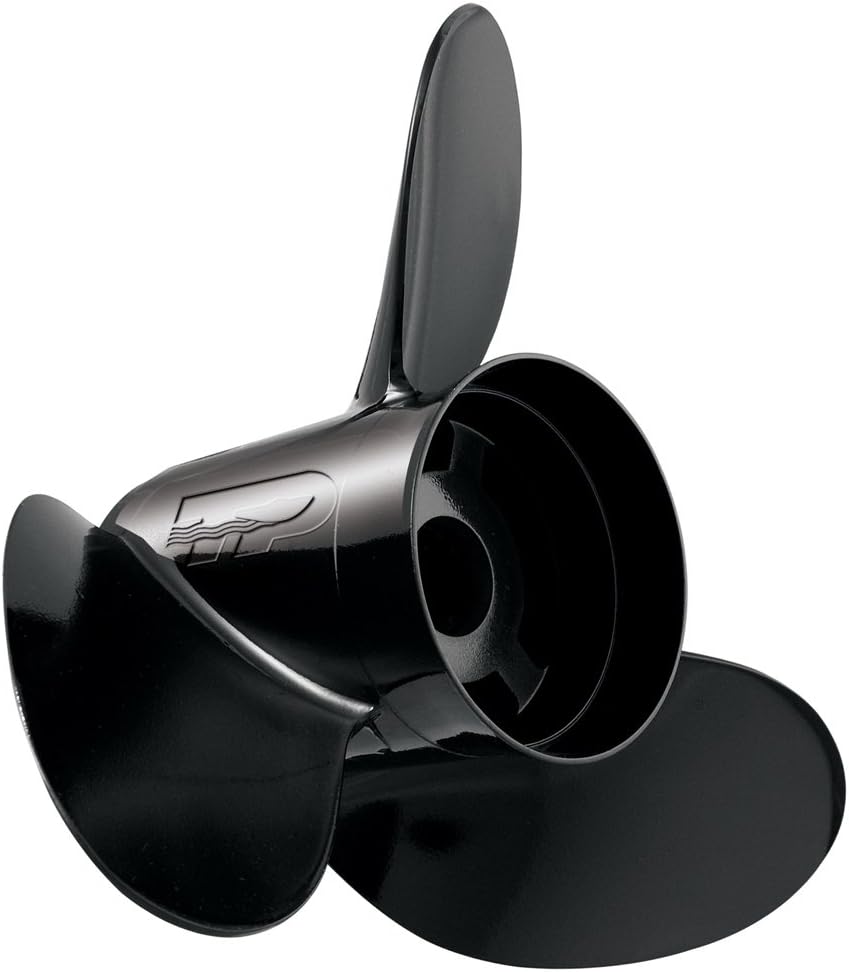 Turning Point Hustler Aluminum Right-Hand Propeller 10.75 X 12 3-Blade