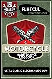 electra classic air conditioner  FLHTCUL Ultra Classic Electra Glide Low, Motorcycle Maintenance Logbook: Harley Davidson Models, Vtwin - Biker Gear, Chopper, Maintenance Service and ... Records, Safety Reminders. 6 x 9 151 Pages